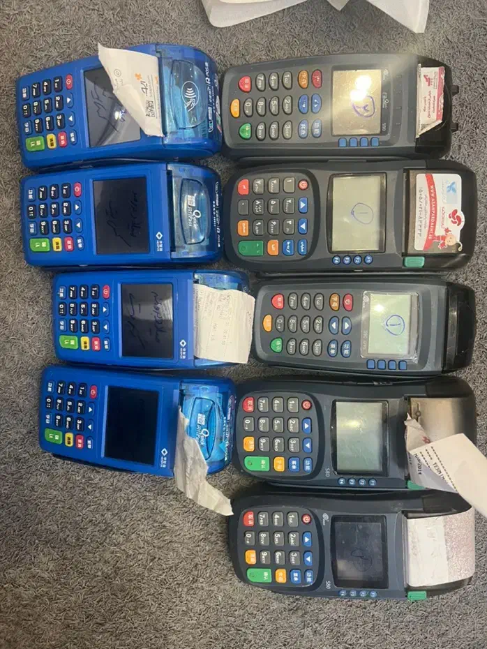 دستگاه کارتخوان با قیمت عالی|فروشگاه و مغازه|اصفهان, باغ دریاچه|دیوار