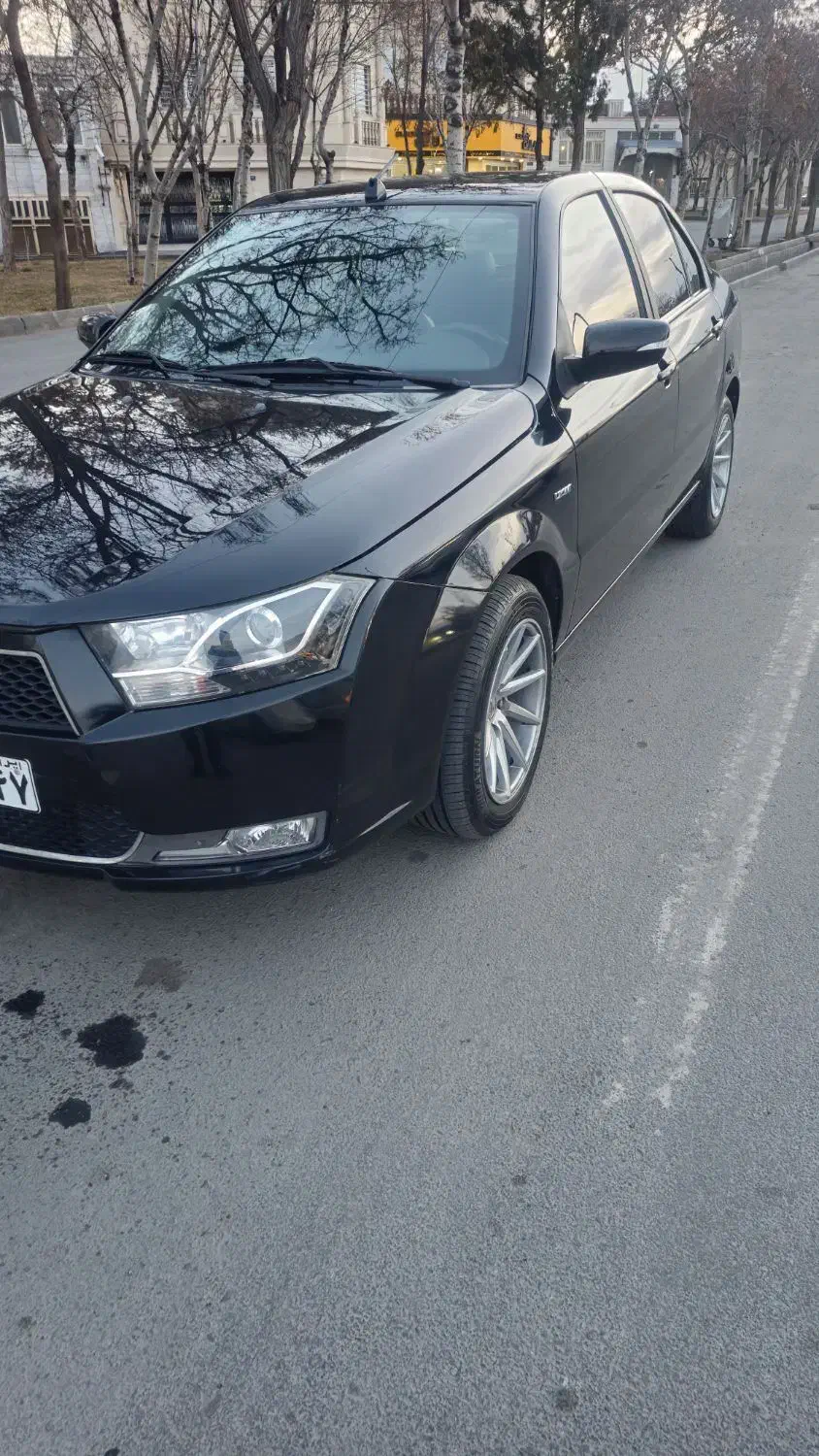 دنا تیپ۱مدل ۹۹|خودرو سواری و وانت|اراک, |دیوار