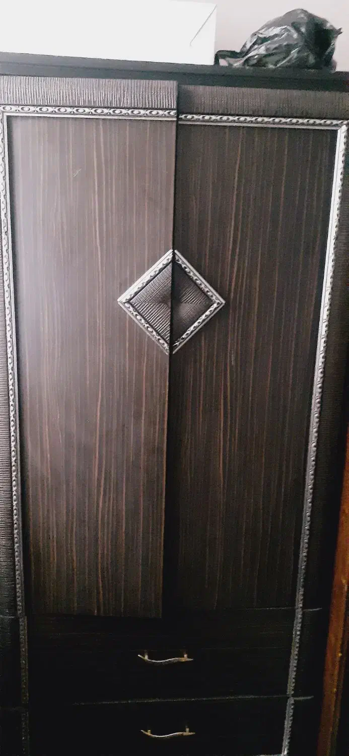 ۲عددکمد|جاکفشی، کمد، دراور|تهران, تهرانسر غربی|دیوار