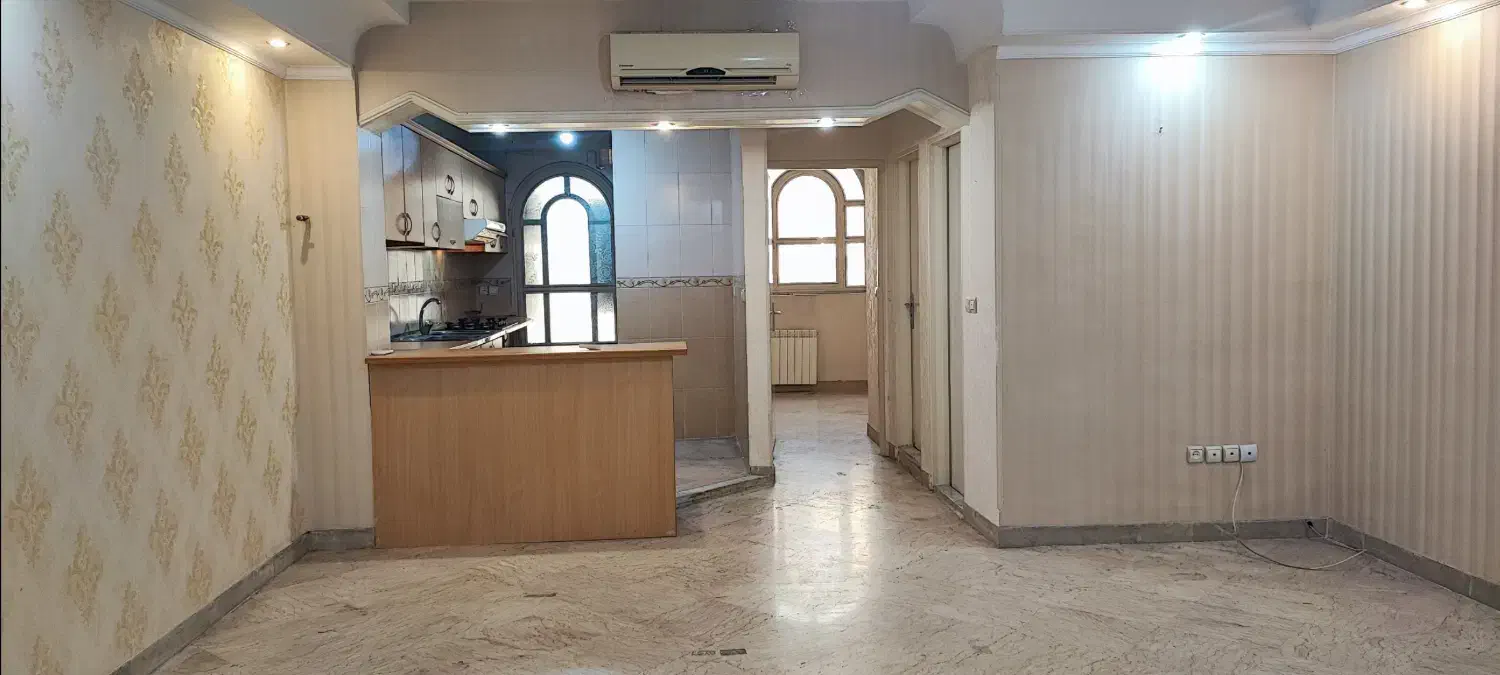 اجاره واحد66 متری محدوده صادقیه