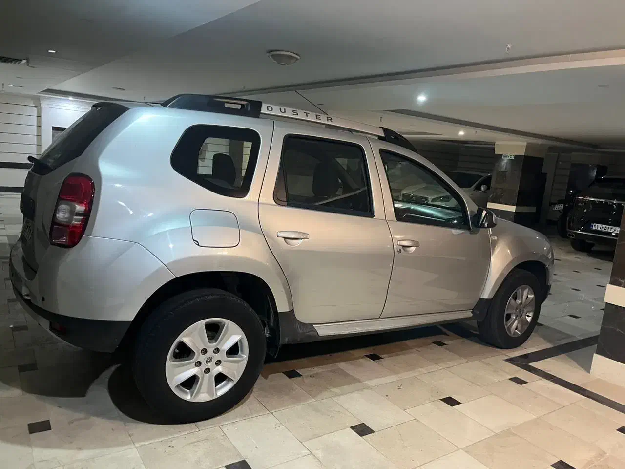 رنو داستر تک دف|خودرو سواری و وانت|تهران, سید خندان (جلفا)|دیوار