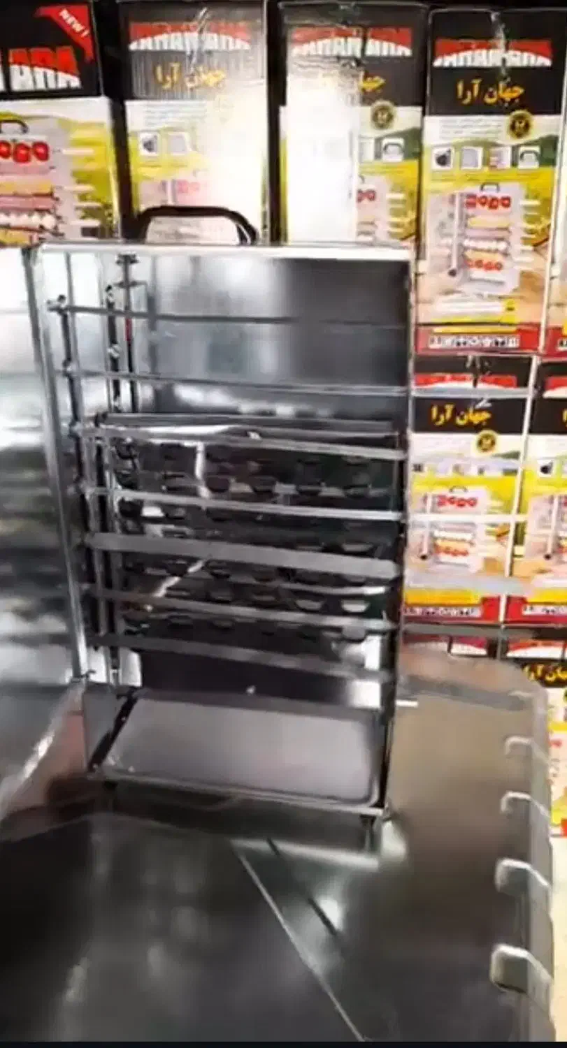 همه آگهی های کسب و‌کار|اجاق گاز و لوازم برقی پخت‌وپز|تبریز, |دیوار