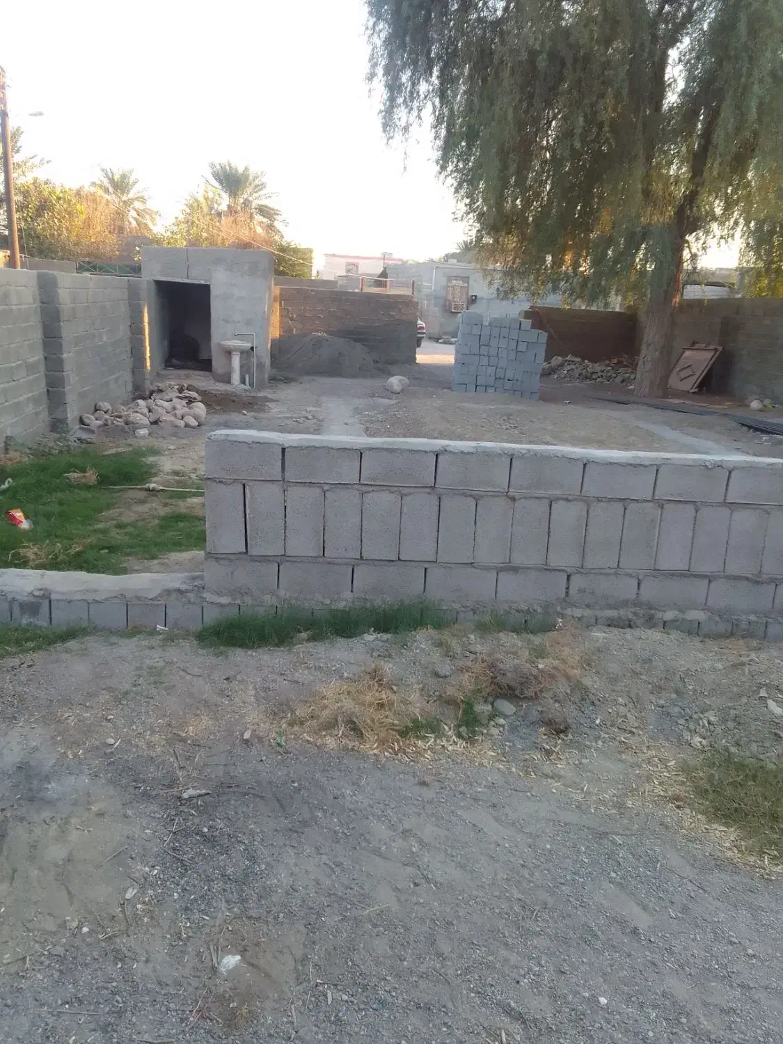 زمین 300 متری زهوکی|فروش زمین و ملک کلنگی|تخت, |دیوار