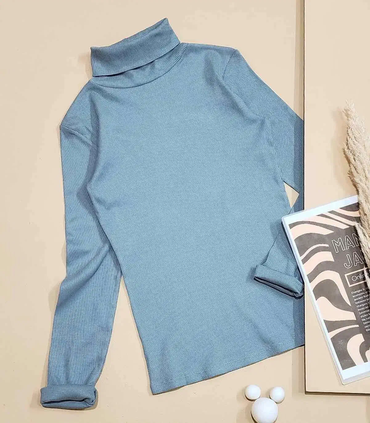 لباس پاییزه یقه اسکی|لباس|نسیم‌شهر, |دیوار