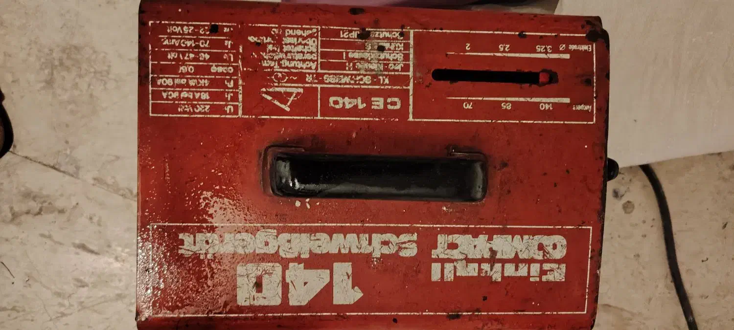 دستگاه جوش ترانسی اینهل المان|ابزارآلات|پردیس, فاز ۸|دیوار