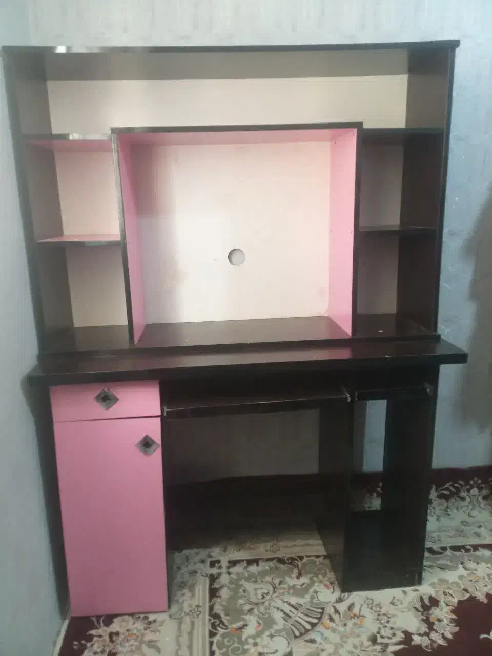 میز تحریر سالم|میز تحریر و کامپیوتر|همدان, |دیوار