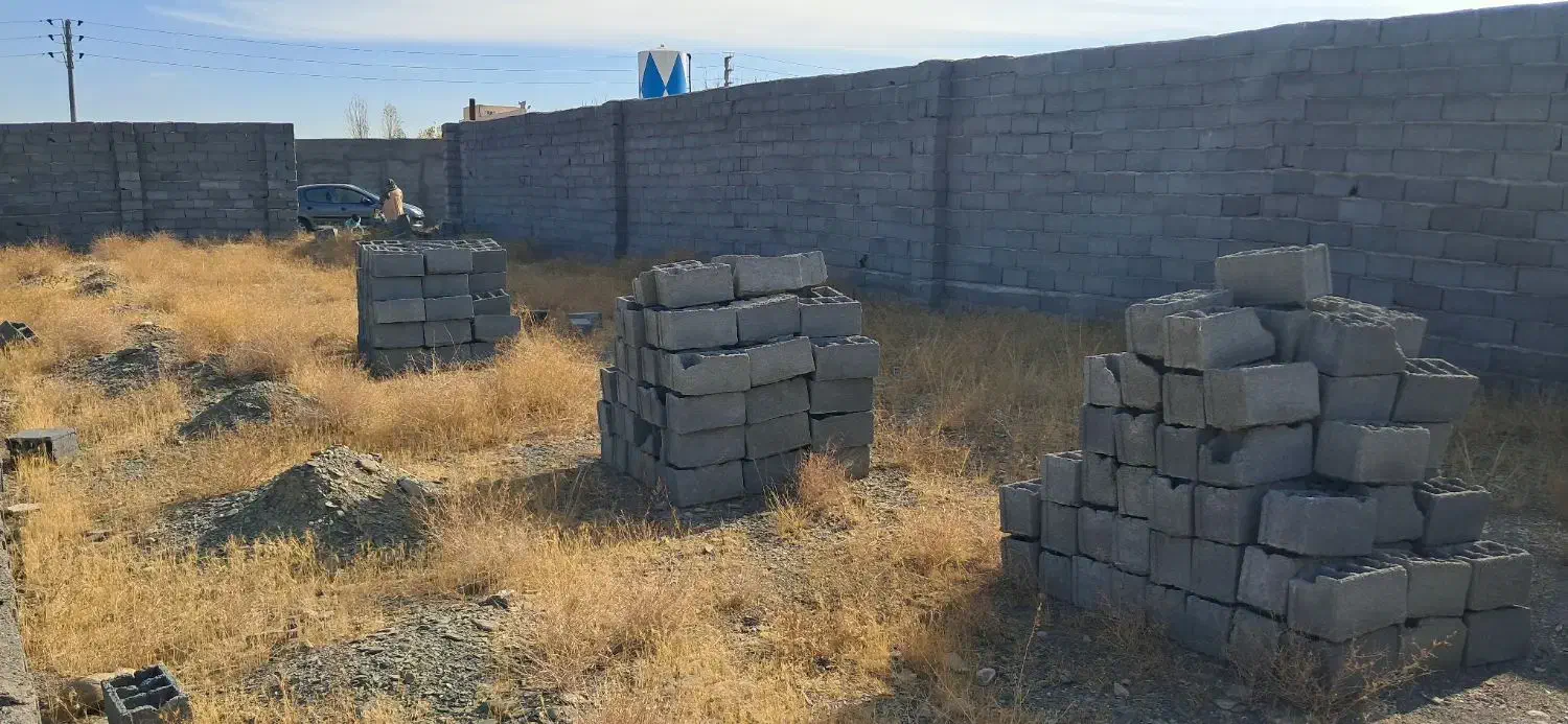 فروش فوری زمین باغی کاهو ۶۰۰متری|فروش زمین و ملک کلنگی|گلمکان, |دیوار