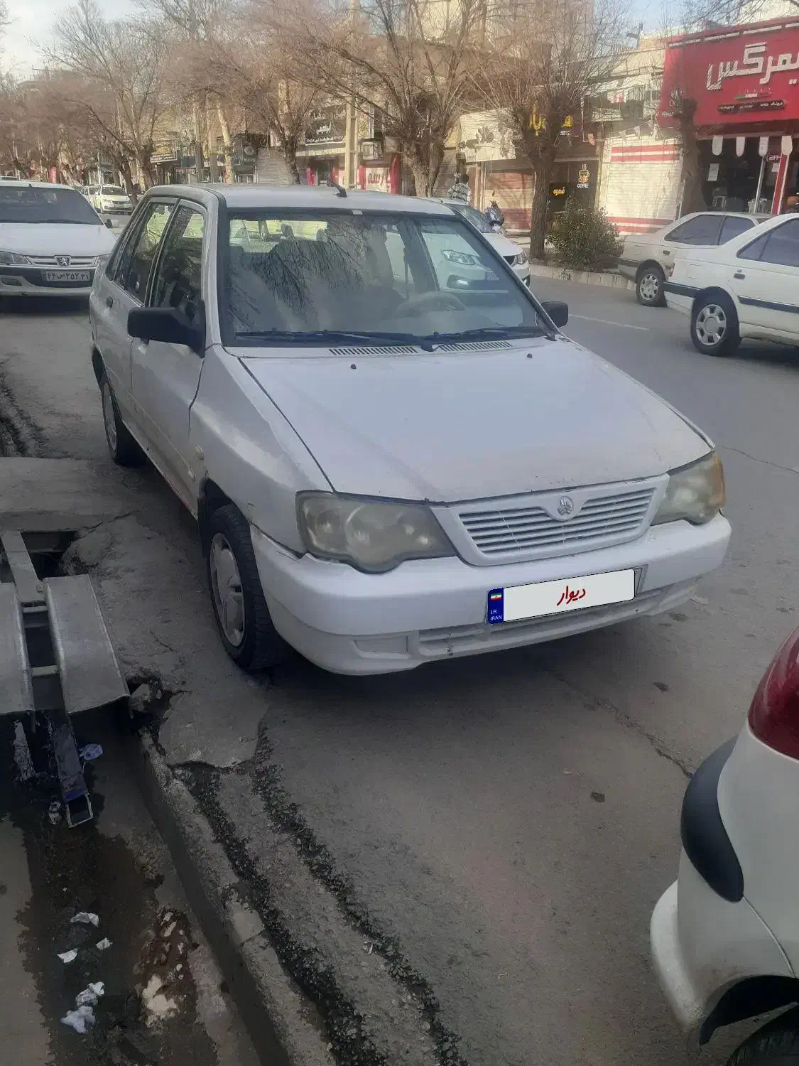 پراید ۱۳۲مدل ۸۹|خودرو سواری و وانت|خرم‌آباد, |دیوار