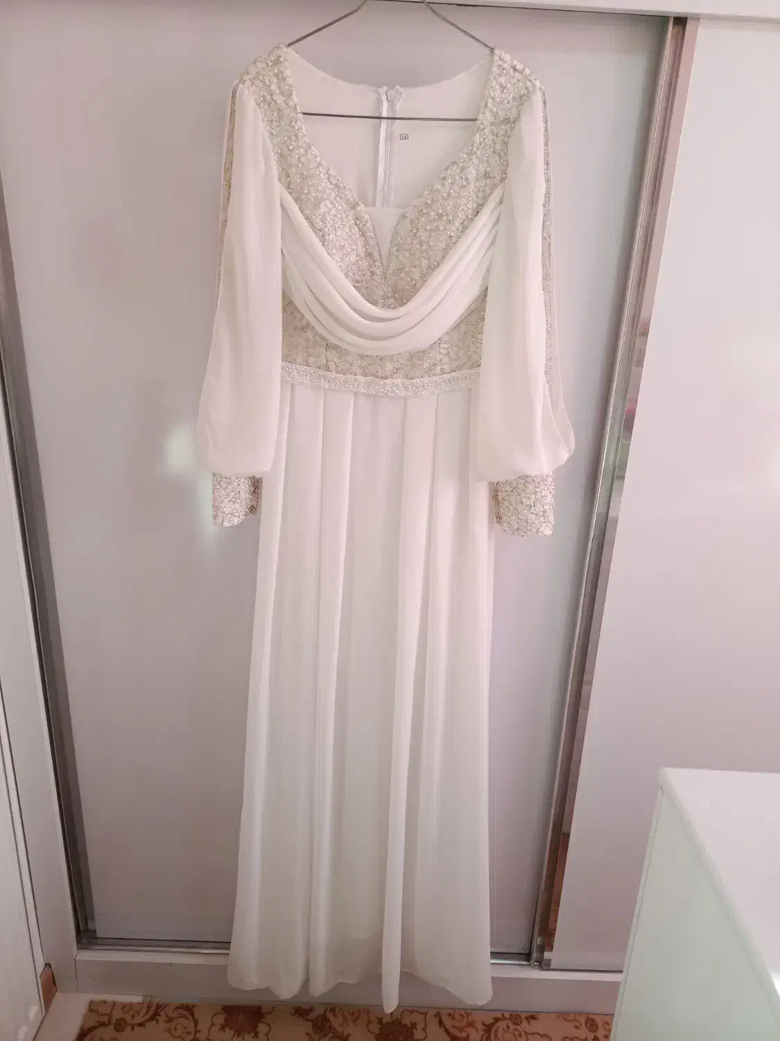 لباس عقد و عروسی نو|لباس|سهند, |دیوار