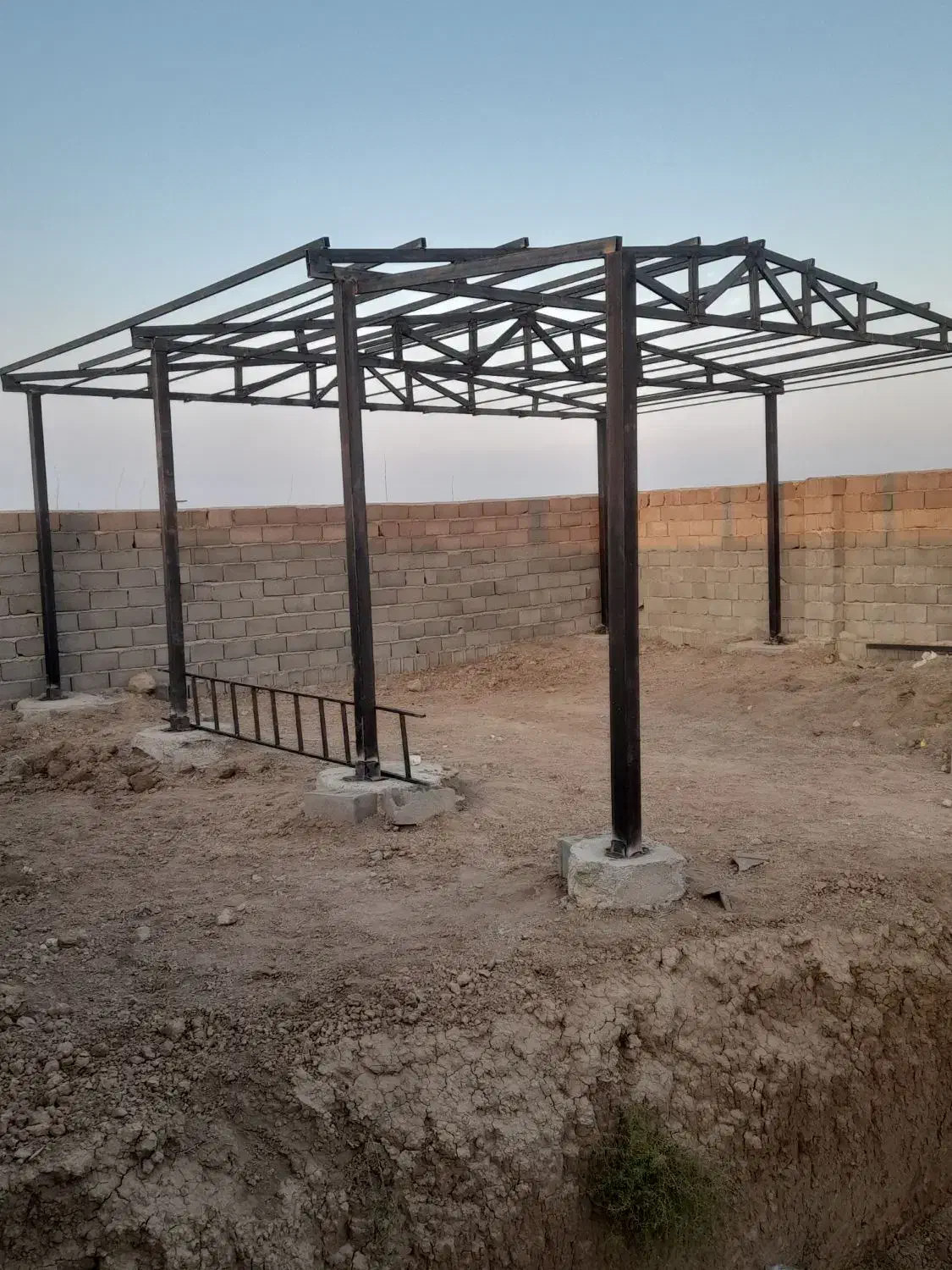 جوشکاری ساختمان|خدمات پیشه و مهارت|تبریز, |دیوار