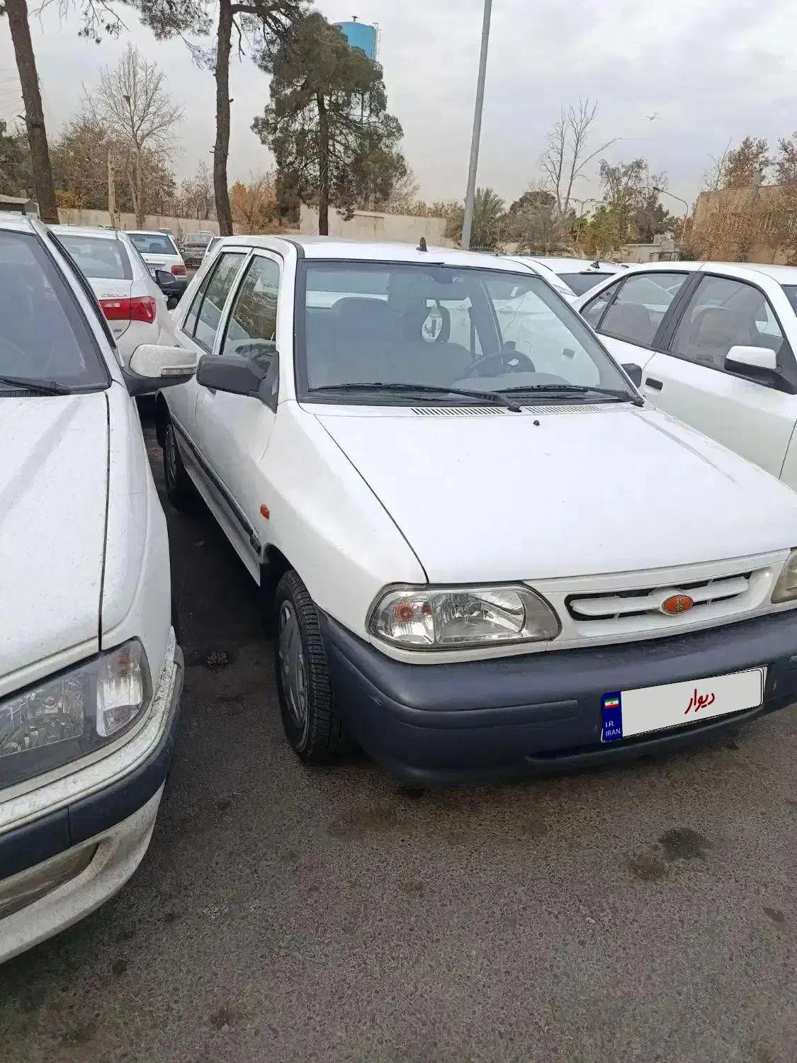 پراید مدل 96 سالم|خودرو سواری و وانت|کرمان, |دیوار