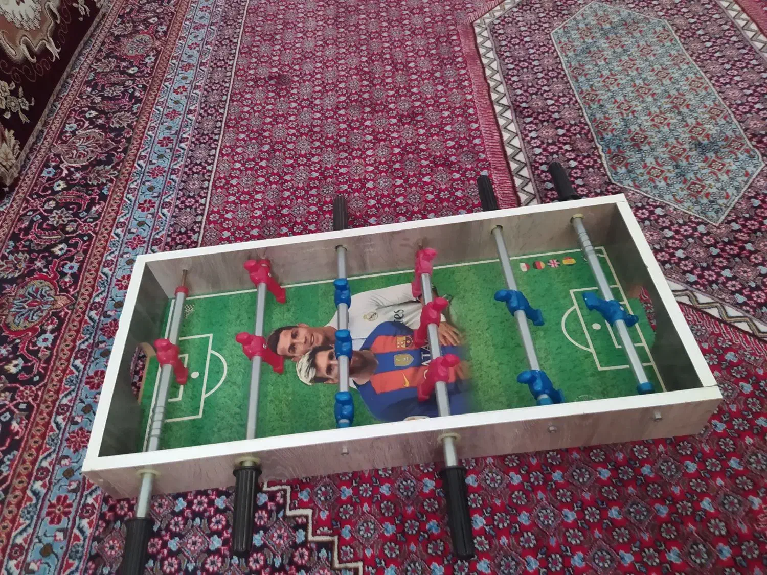 فوتبال دستی|ورزش‌های توپی|دهگلان, |دیوار