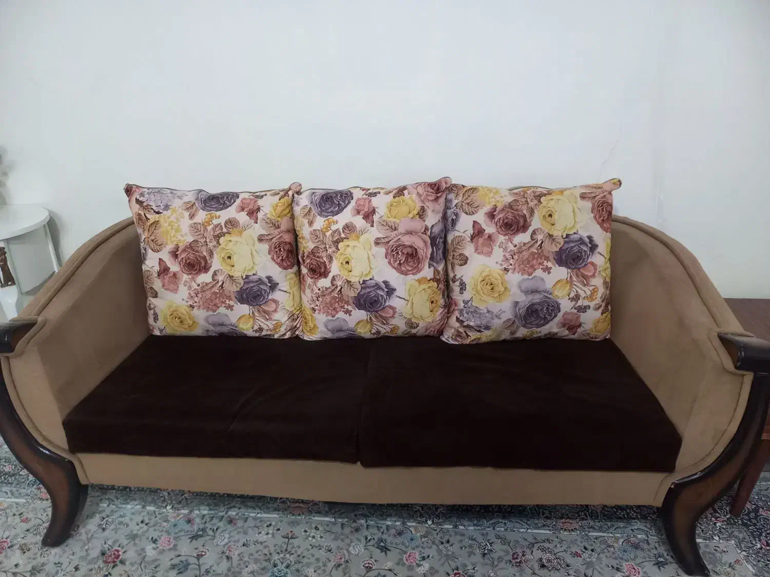 مبل راحتی|مبلمان خانگی و میز عسلی|بهارستان, |دیوار