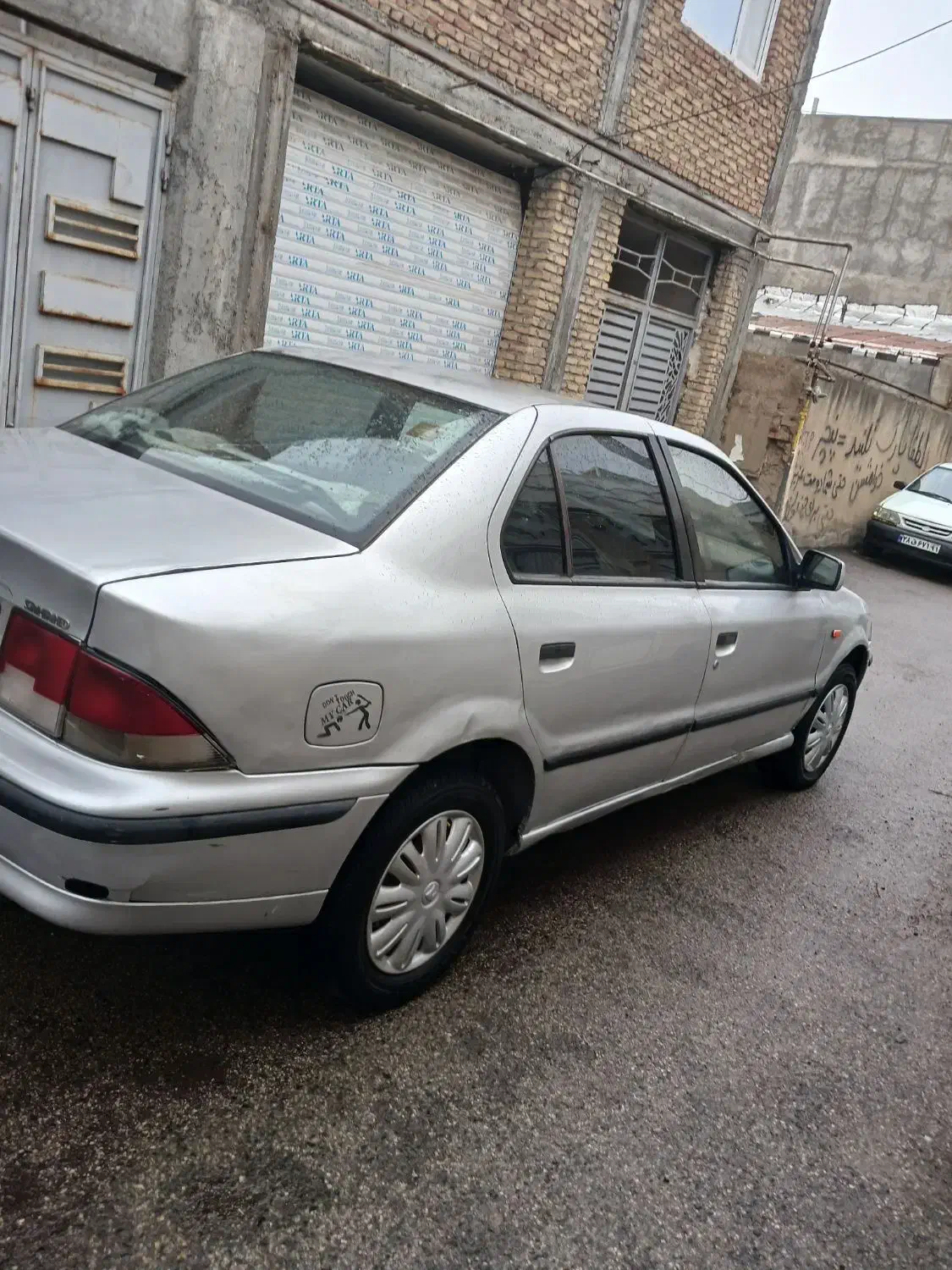 سمند مدل ۸۴|خودرو سواری و وانت|مشگین شهر, |دیوار