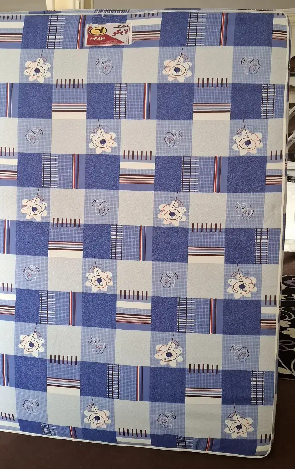 تشک دو نفره قیمت توافقی|تشک تختخواب|لالجین, |دیوار