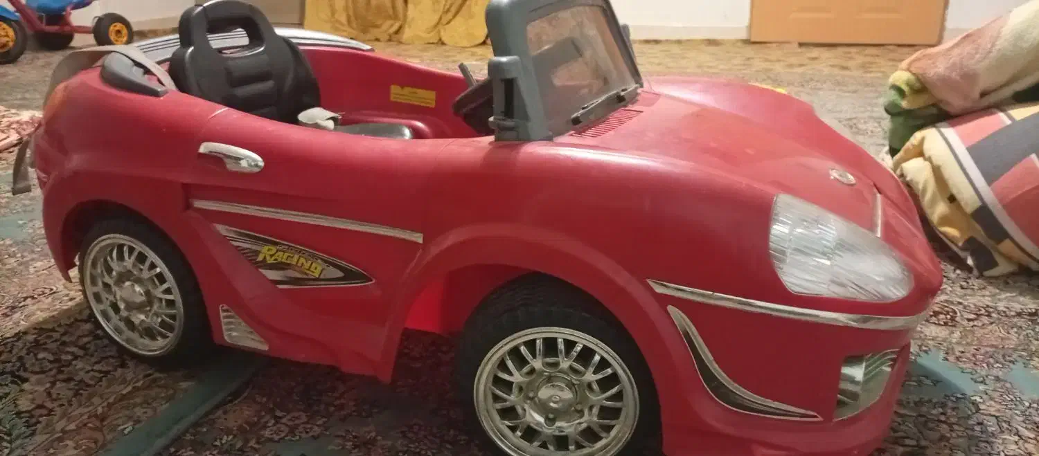 ماشین شارژی|اسباب‌‌بازی|چهارباغ, |دیوار