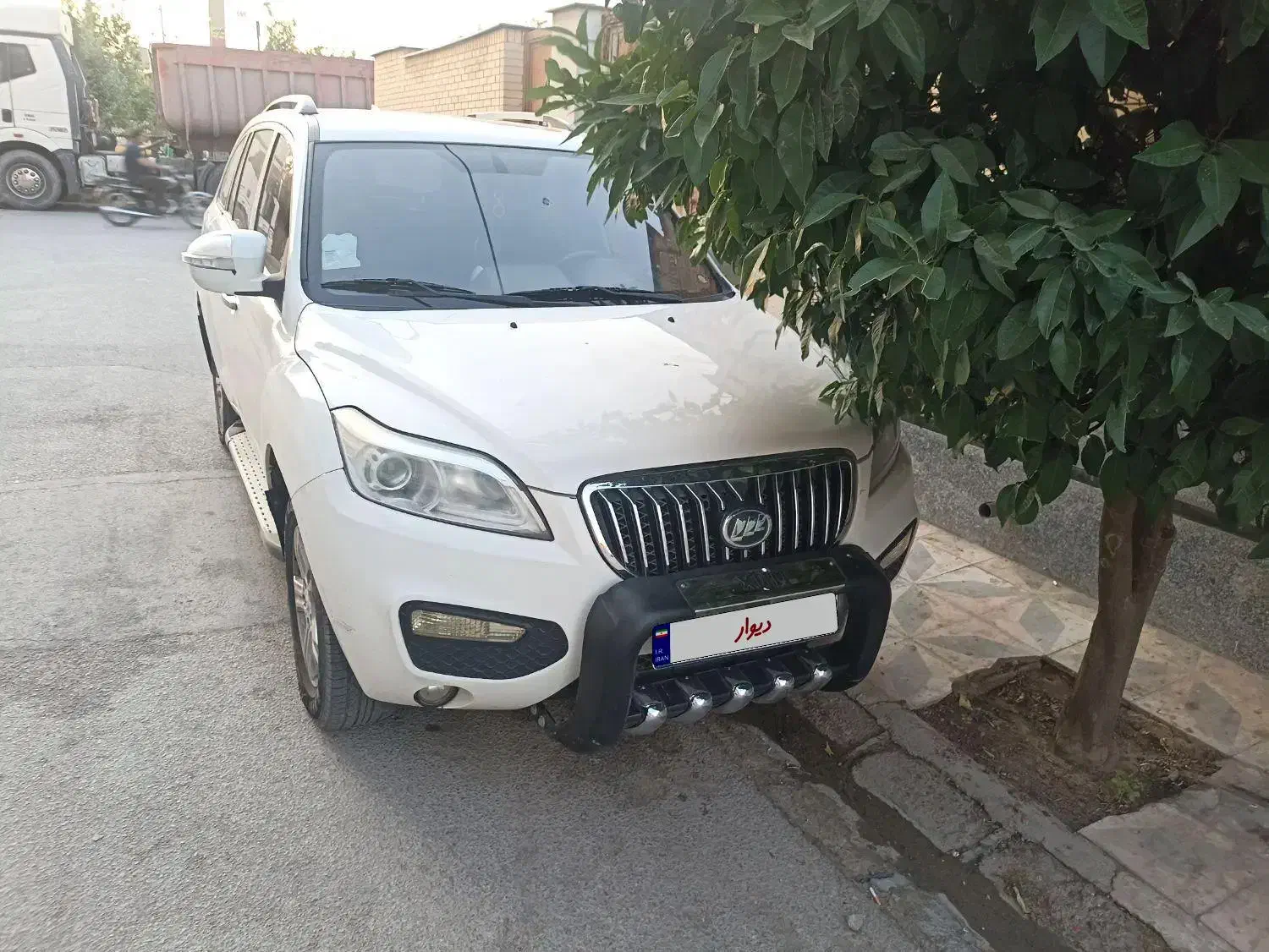 لیفان X60 اتوماتیک، مدل ۱۳۹۵|خودرو سواری و وانت|شیراز, محراب|دیوار
