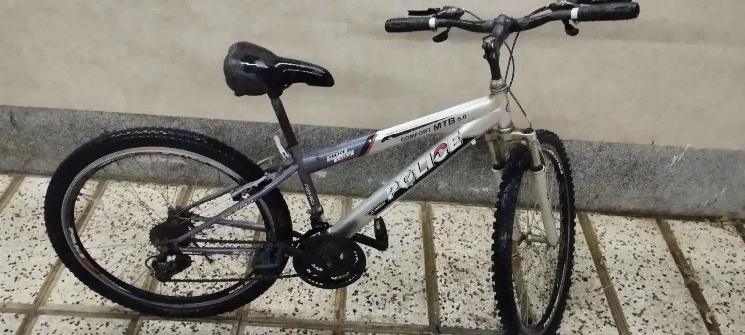 دوچرخه 26 پلیس|اسباببازی بچه|تایباد, |دیوار