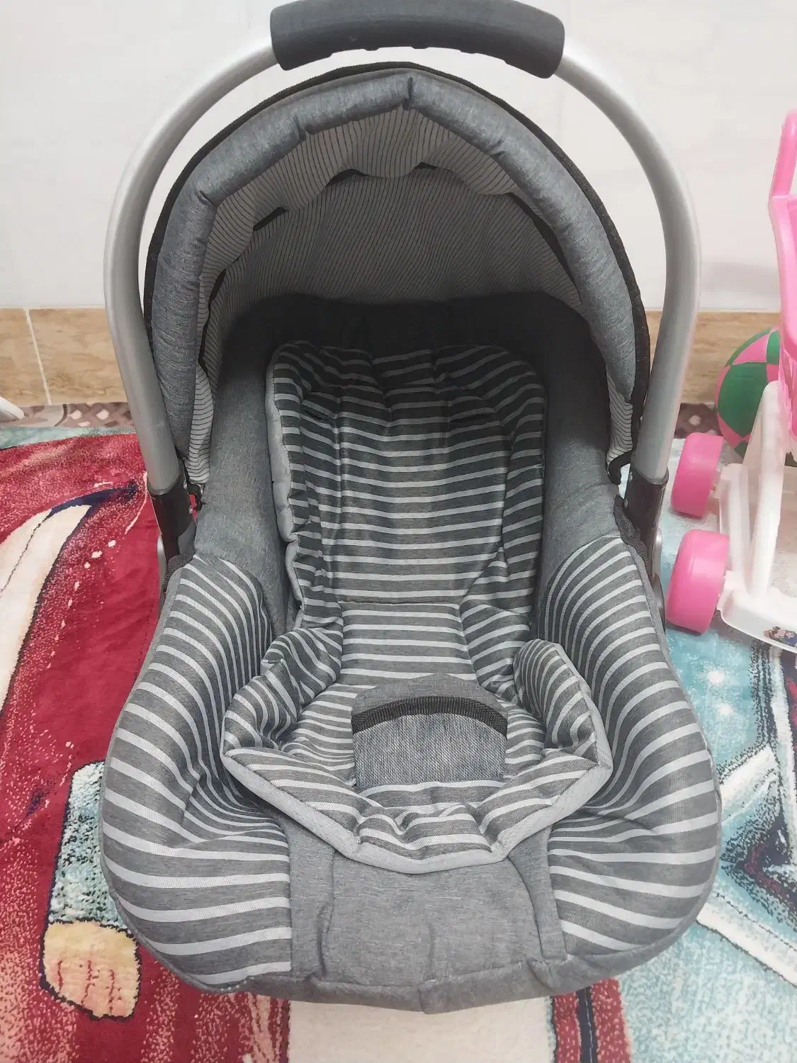 کریر کودک|کالسکه و لوازم جانبی|قم, زند آباد|دیوار