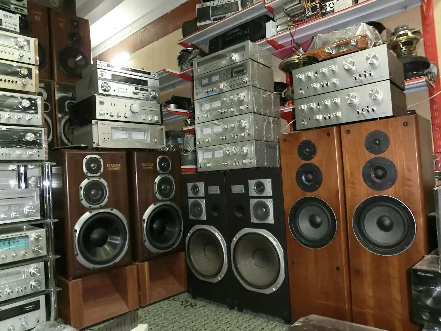 YAMAHA. AS500|سیستم صوتی خانگی|تهران, هاشم‌آباد|دیوار