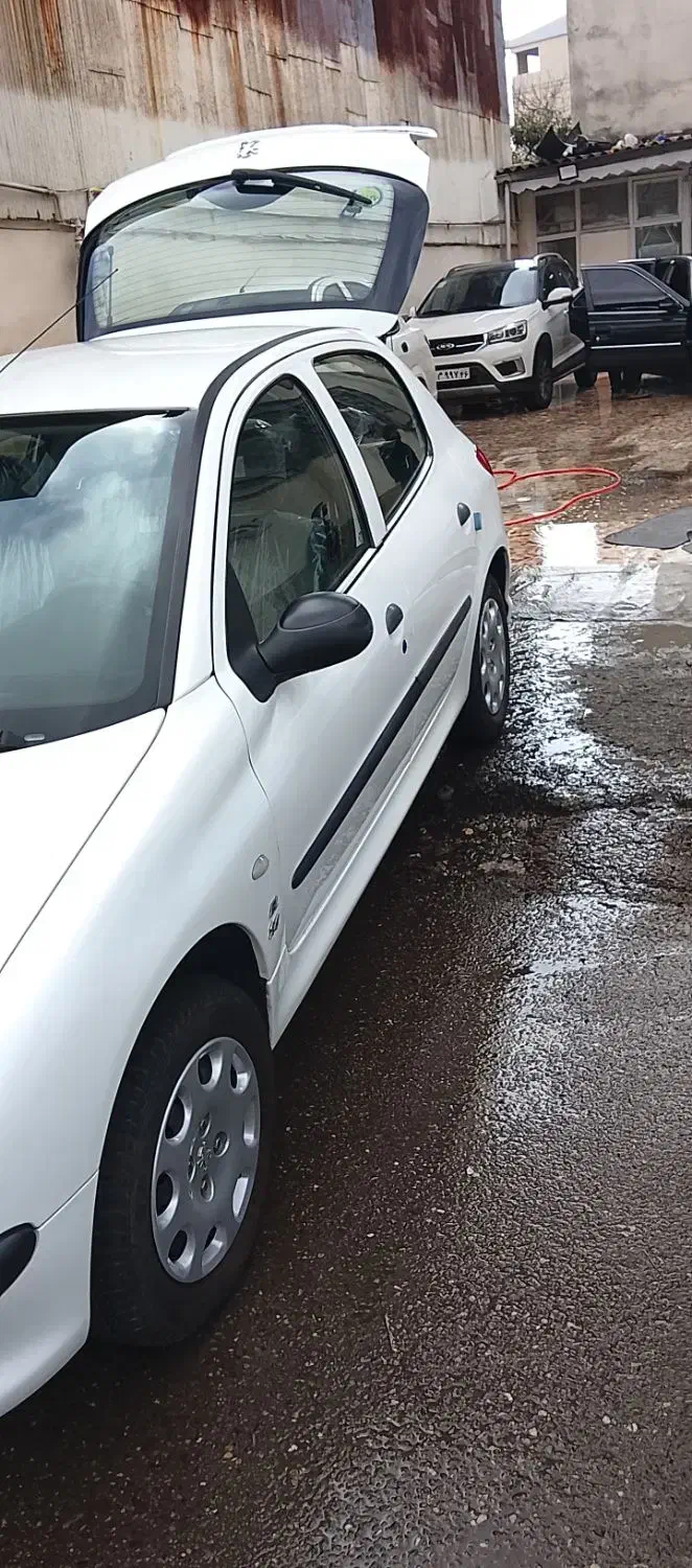 206مدل99|خودرو سواری و وانت|رشت, استقامت ۲|دیوار