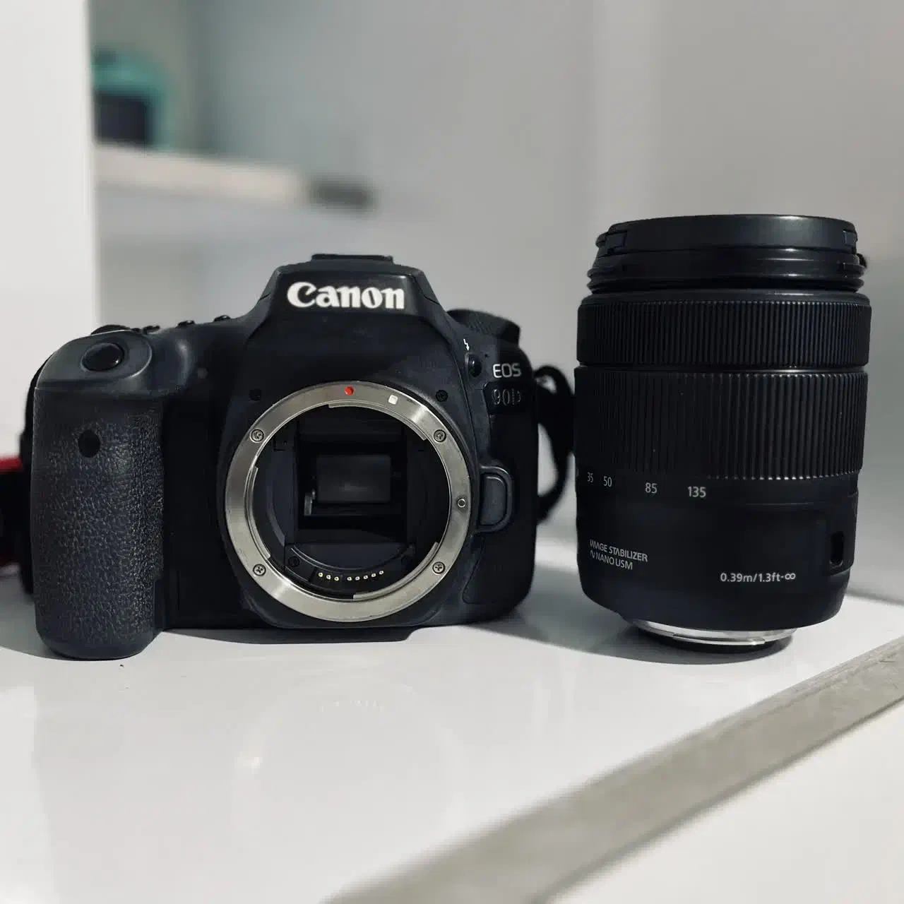 دوربین عکاسی 90d کنون|دوربین عکاسی و فیلم‌برداری|بوشهر, |دیوار