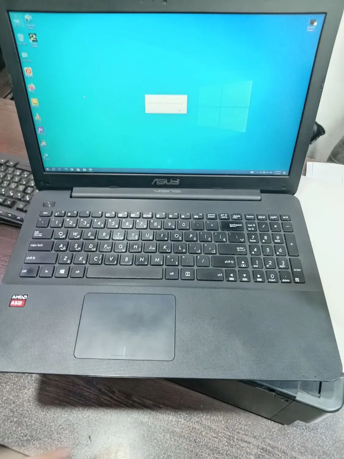 لب تاب ایسوس|رایانه همراه|سبزوار, امیر کبیر|دیوار