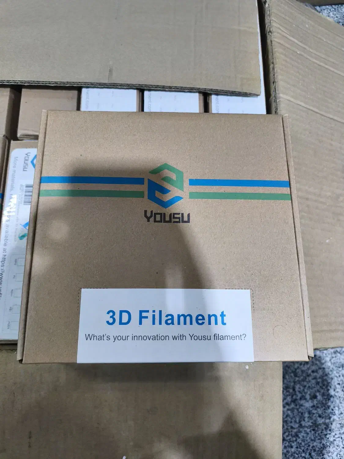 فیلامنت ABS سفید YOUSO|فروشگاه و مغازه|تهران, دانشگاه شریف|دیوار