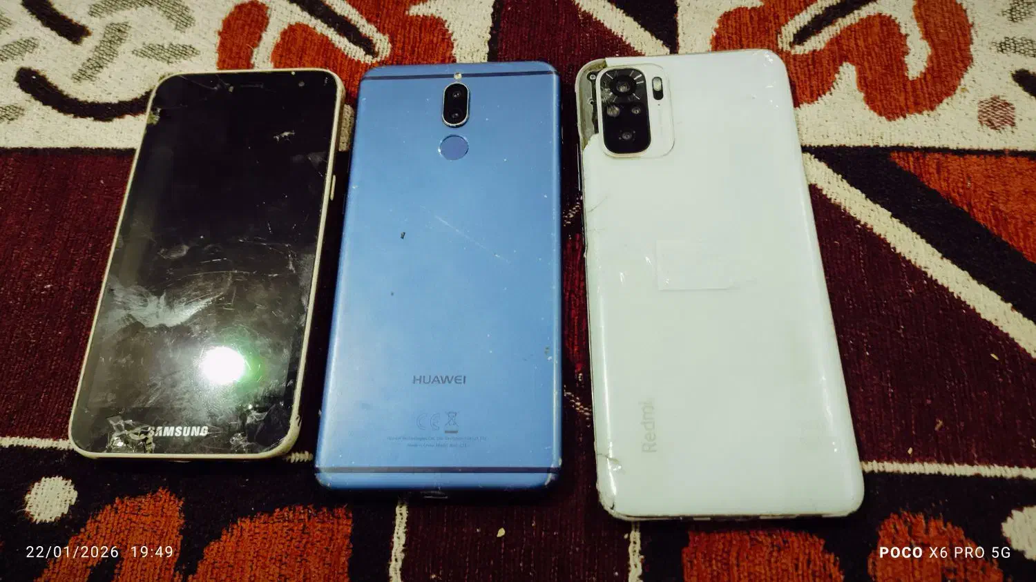 فروش گوشی خراب|موبایل|اهواز, کیانشهر|دیوار