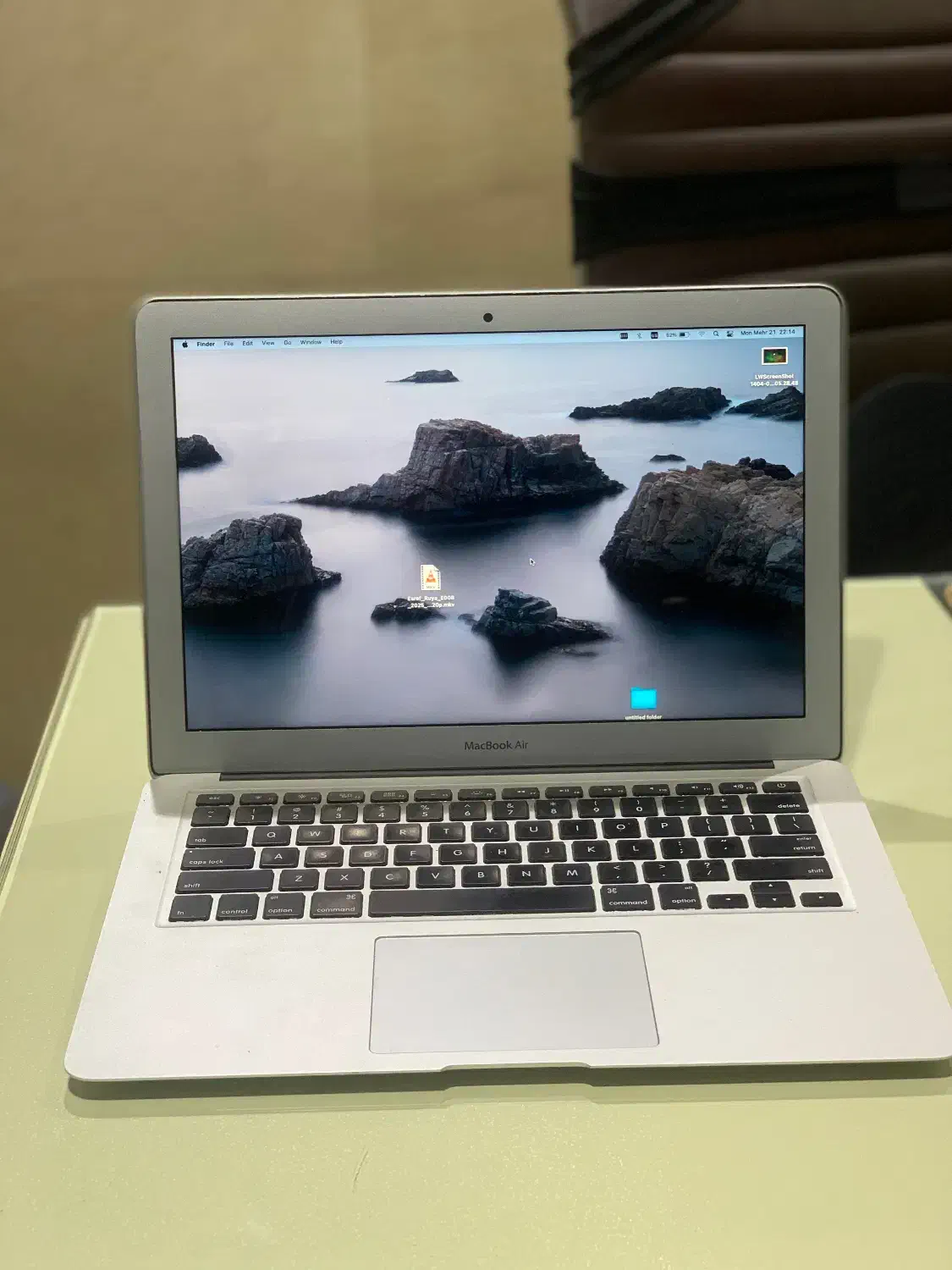 macbook air 2015|رایانه همراه|ارومیه, |دیوار