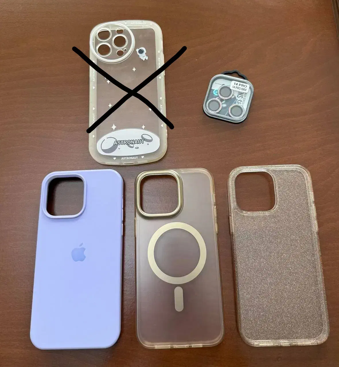 قاب آیفون ۱۴ پرومکس|لوازم جانبی موبایل و تبلت|همدان, |دیوار