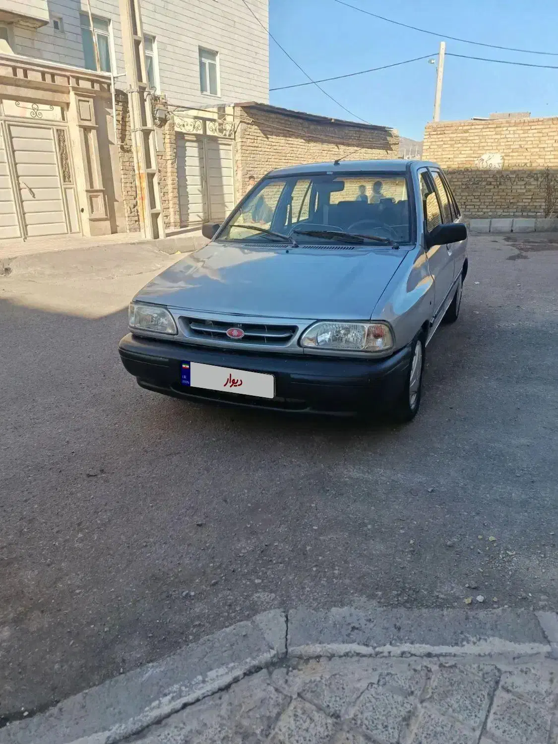 پرایدمدل۸۸|خودرو سواری و وانت|زنجان, |دیوار