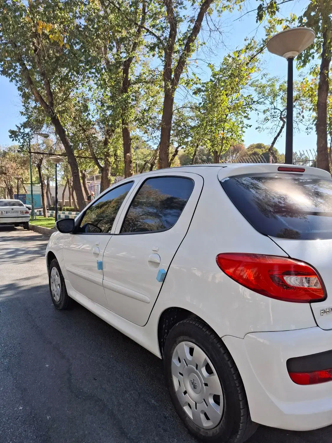 207 تیو 3 بدون رنگ|خودرو سواری و وانت|اراک, |دیوار