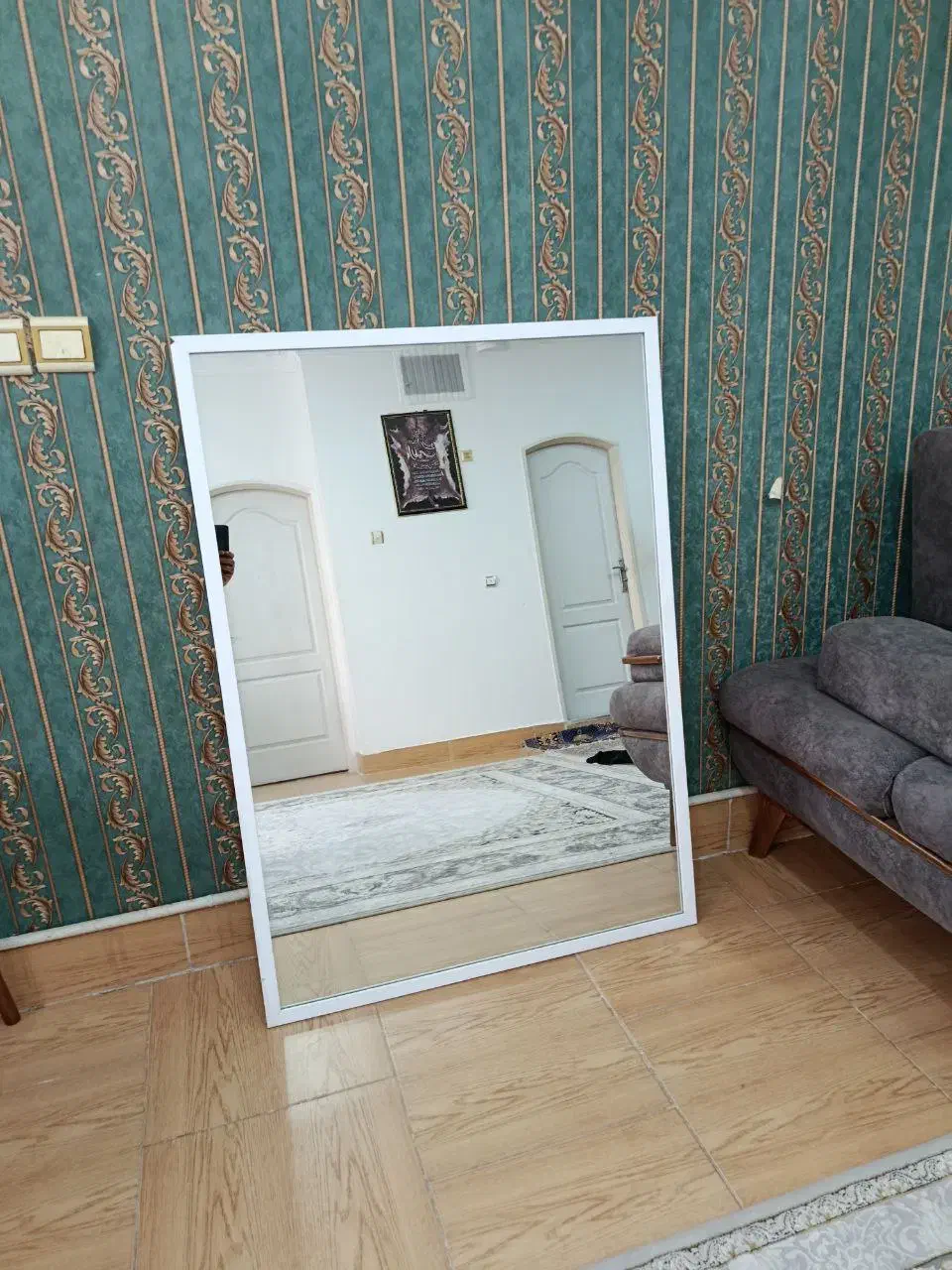 آینه قدی 120 فروشگاهی|آینه|مشهد, الهیه|دیوار