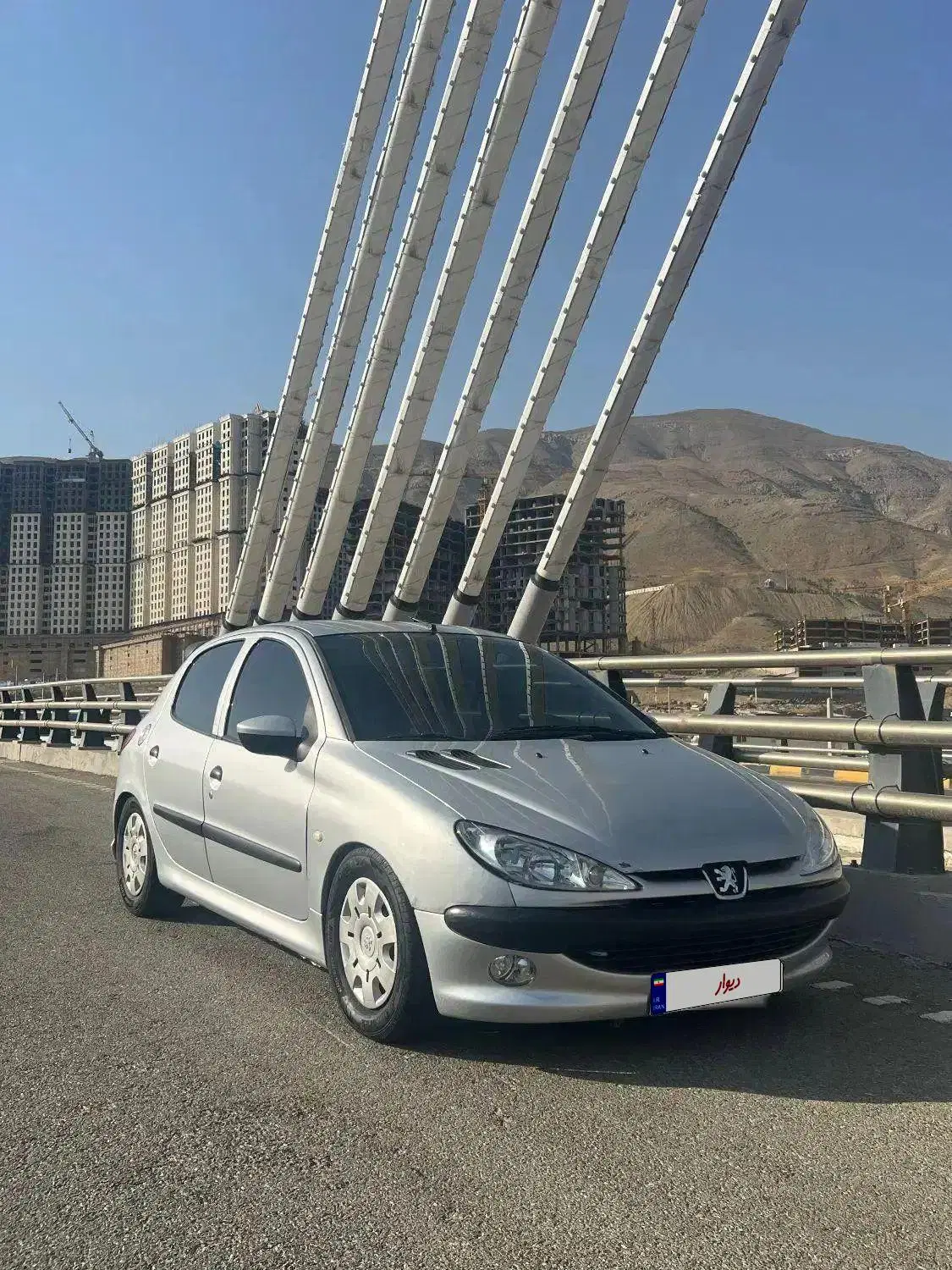 206|خودرو سواری و وانت|تهران, اسفندیاری|دیوار