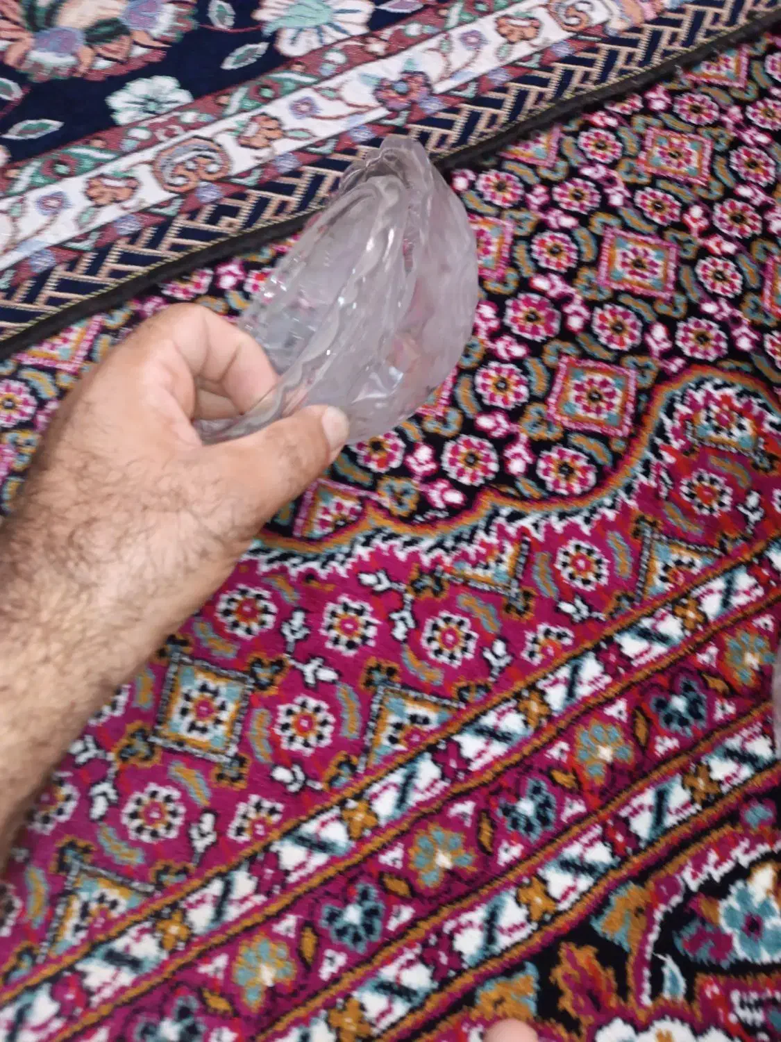 ظروف غذا خوری شیشه مشاوره سالم|ظروف سرو و پذیرایی|تالش, طولارود|دیوار