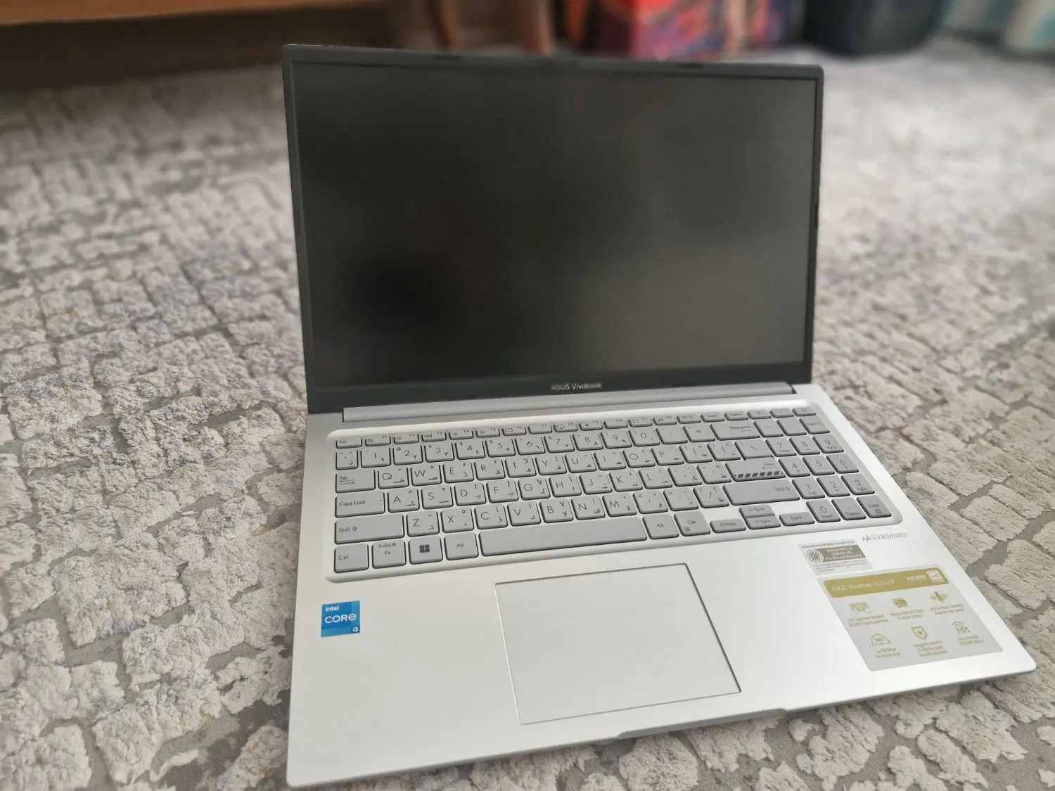 asus vivobook15|رایانه همراه|تهران, نیاوران|دیوار