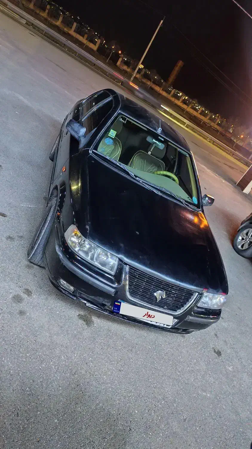 سمند مدل ۹۱|خودرو سواری و وانت|تبریز, |دیوار