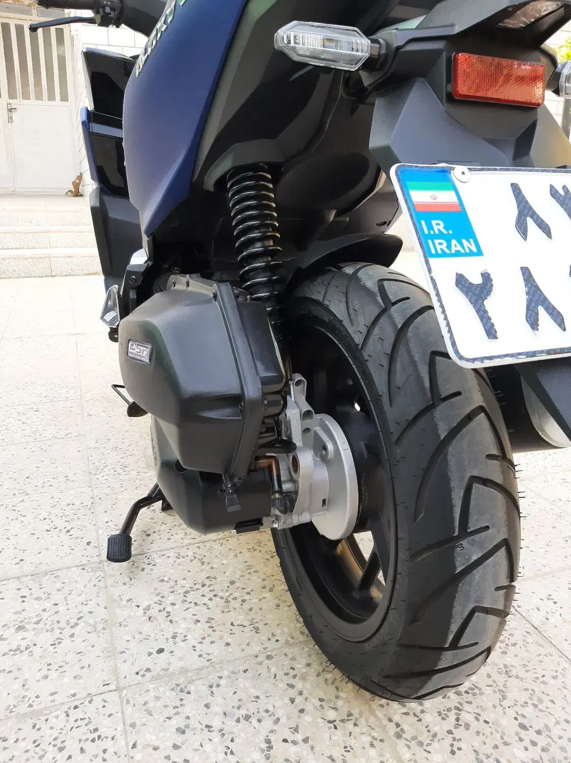 گلکسی cl170|موتورسیکلت|بوشهر, |دیوار