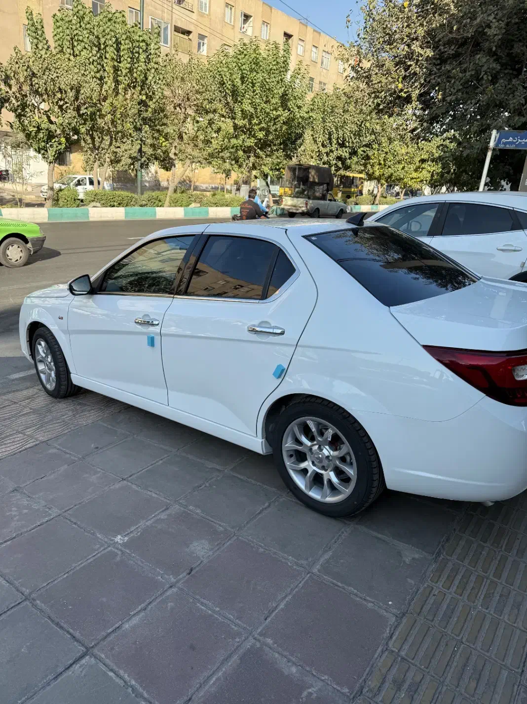 دنا ابشنال مدل ۱۴۰۴ نقد واقساط|خودرو سواری و وانت|تهران, کیانشهر|دیوار