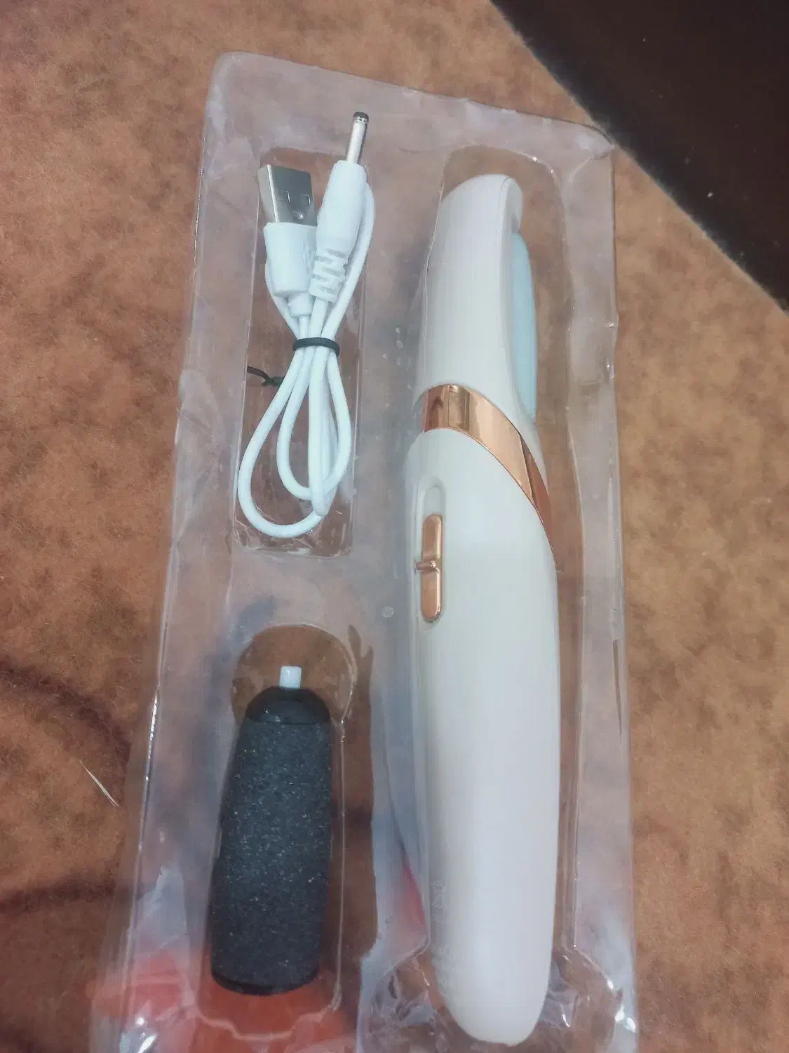 سوهان برقی بدون هیچ استفاده ای|آرایشی، بهداشتی، درمانی|رامهرمز, |دیوار