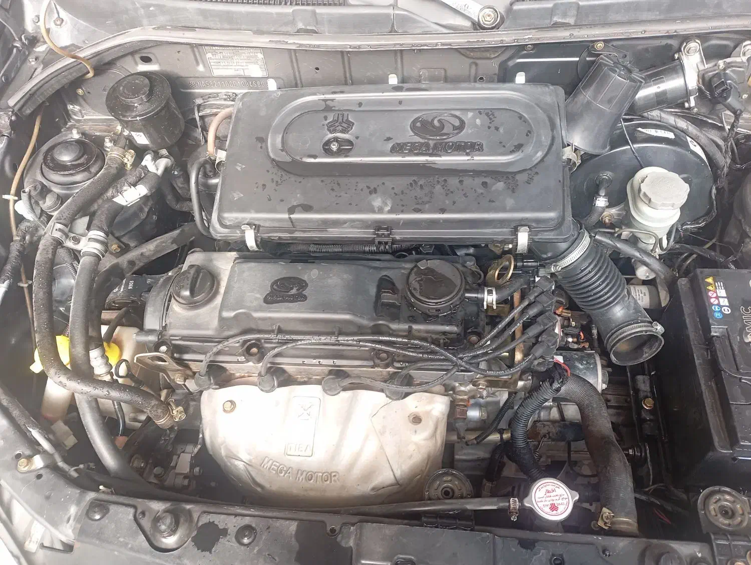 تیبا۲|خودرو سواری و وانت|اصفهان, کساره|دیوار