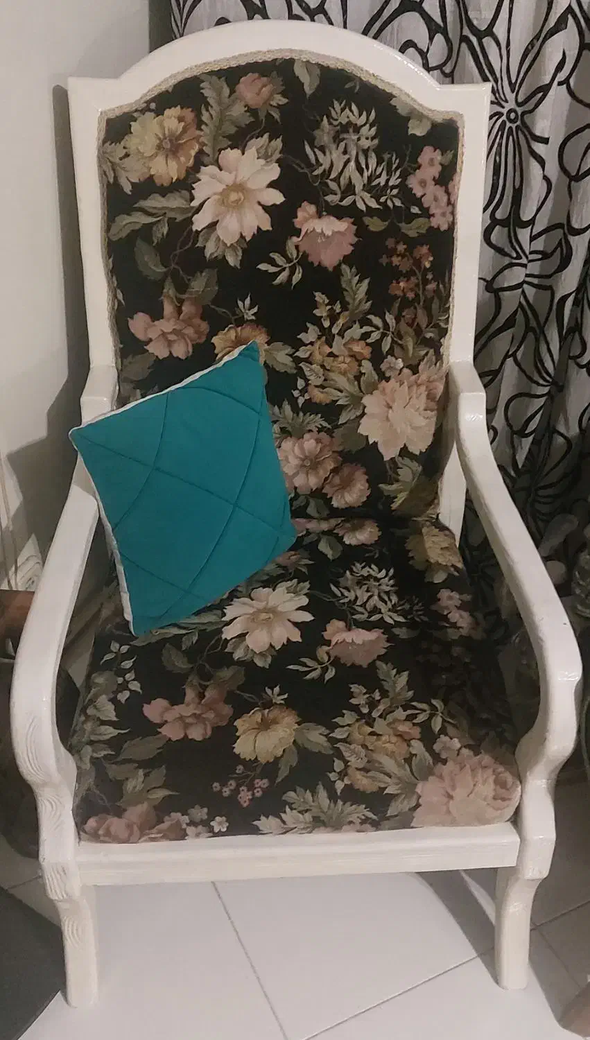 مبل تکی|مبلمان خانگی و میز عسلی|تهران, سعادت‌آباد|دیوار