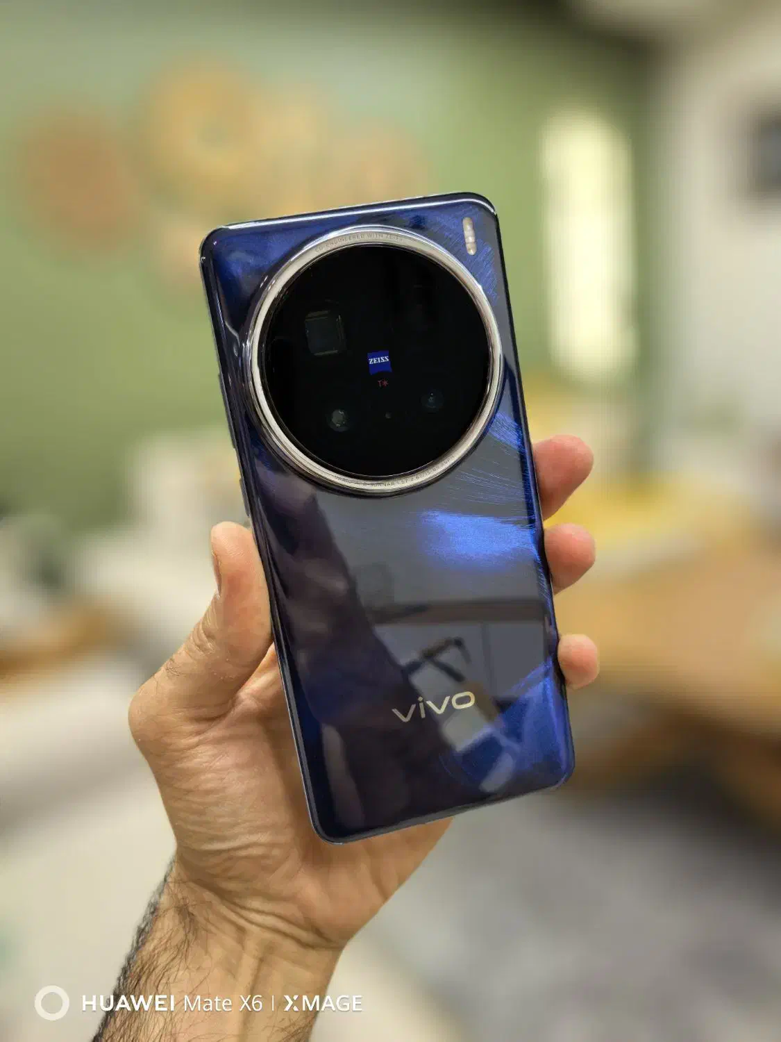 vivo x200 pro 512/16|موبایل|تهران, سلسبیل جنوبی|دیوار