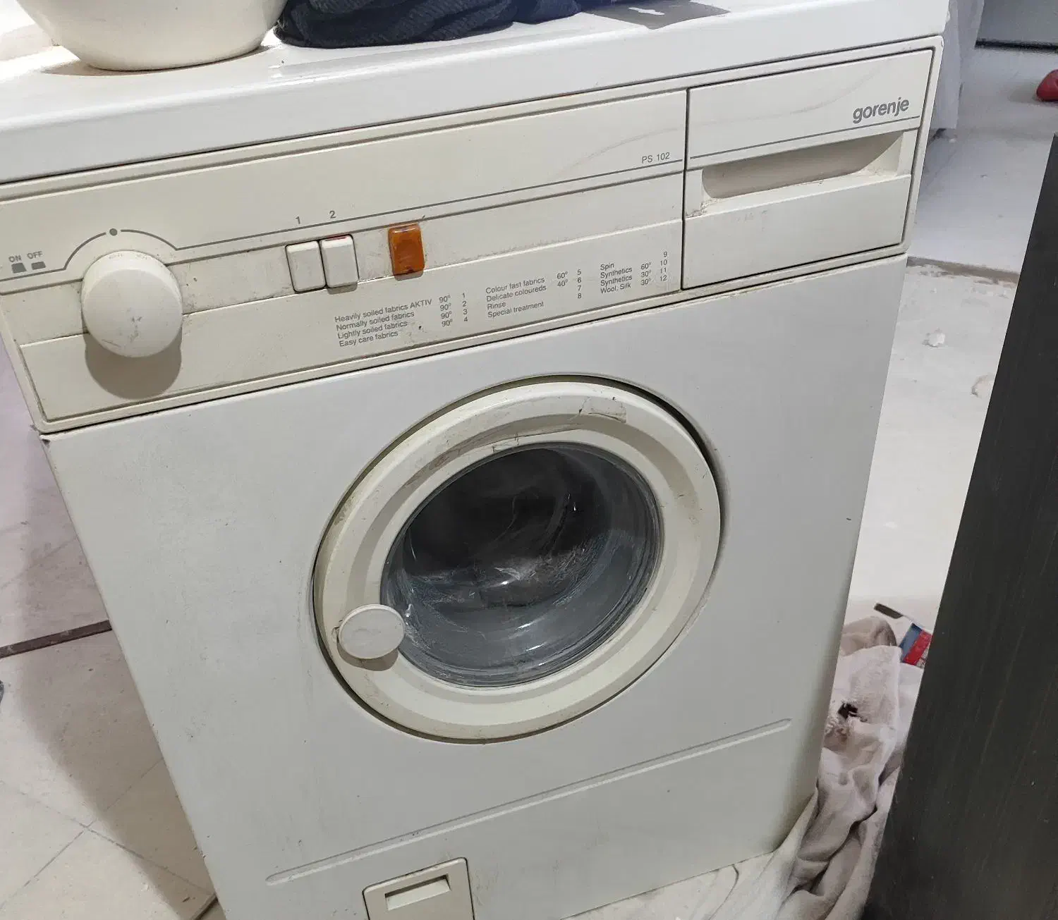 فروش ماشین لباسشویی|ماشین لباسشویی و خشککن لباس|اصفهان, سپاهانشهر|دیوار