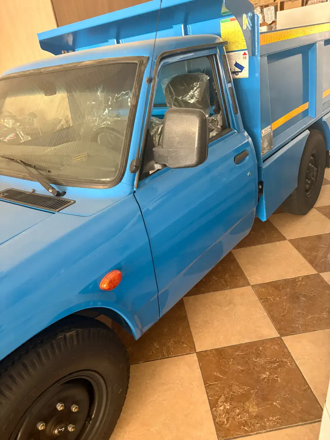 نیسان کمپرسی کارخانه|خودرو سواری و وانت|سیرجان, |دیوار