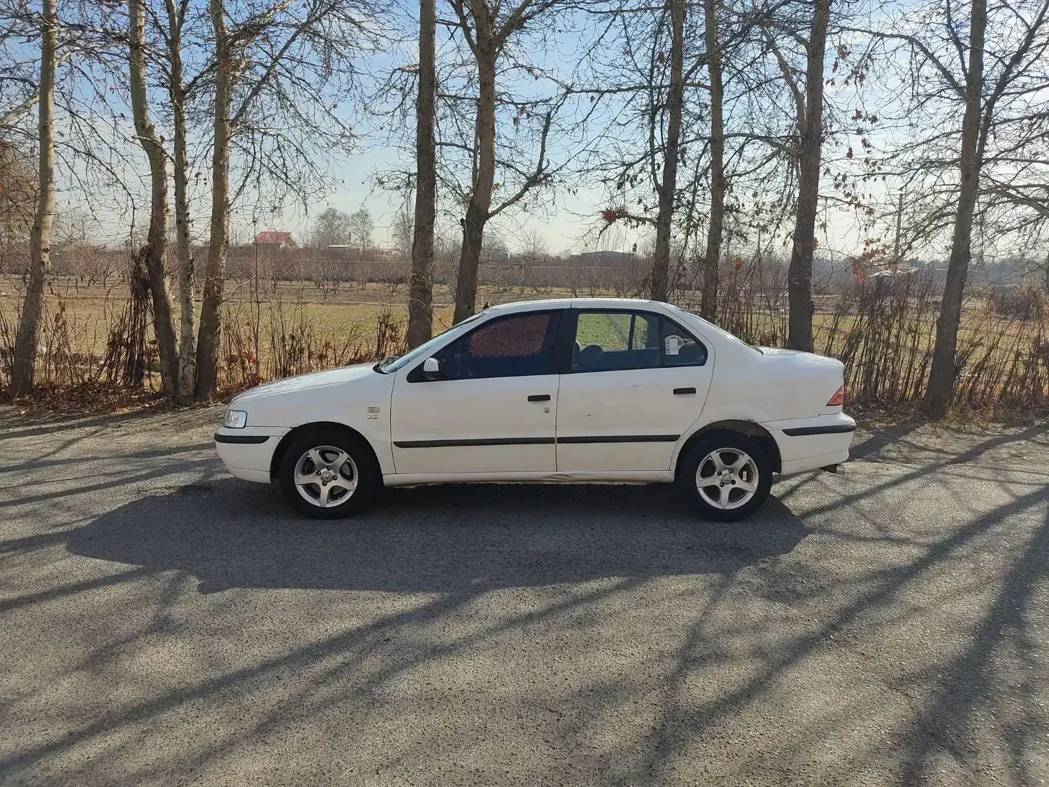 سمند LX مدل 93|خودرو سواری و وانت|شهریار, کهنز|دیوار