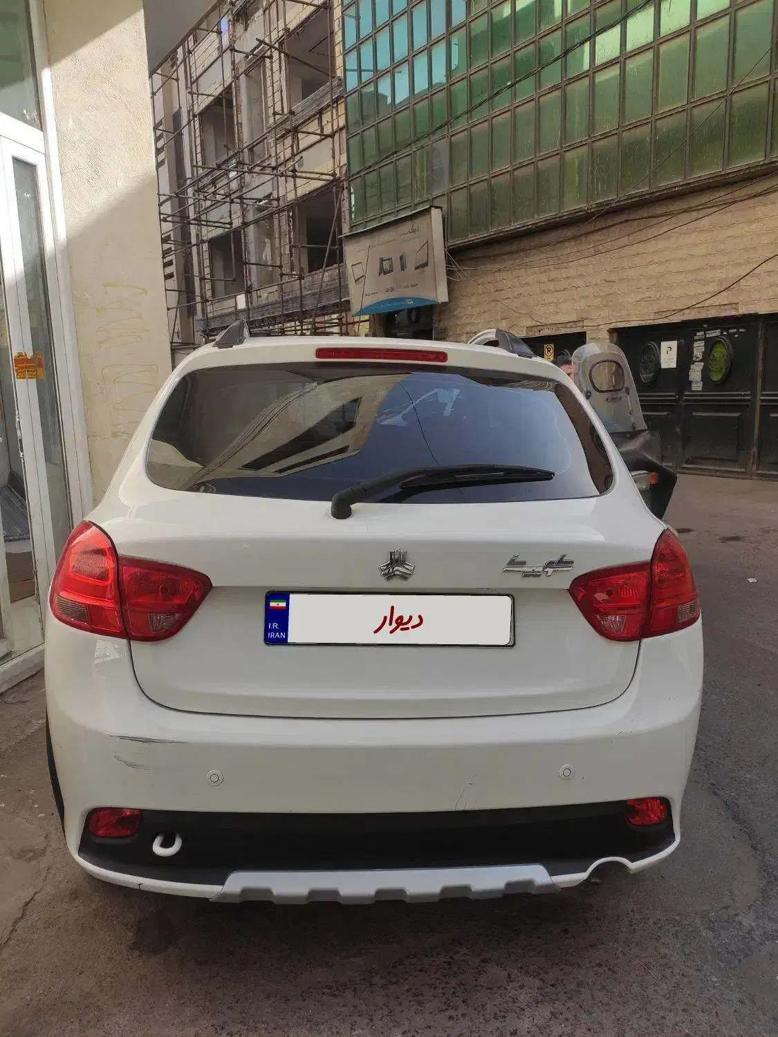 کوییک اس ۸۵ گانه|خودرو سواری و وانت|قم, بکایی|دیوار