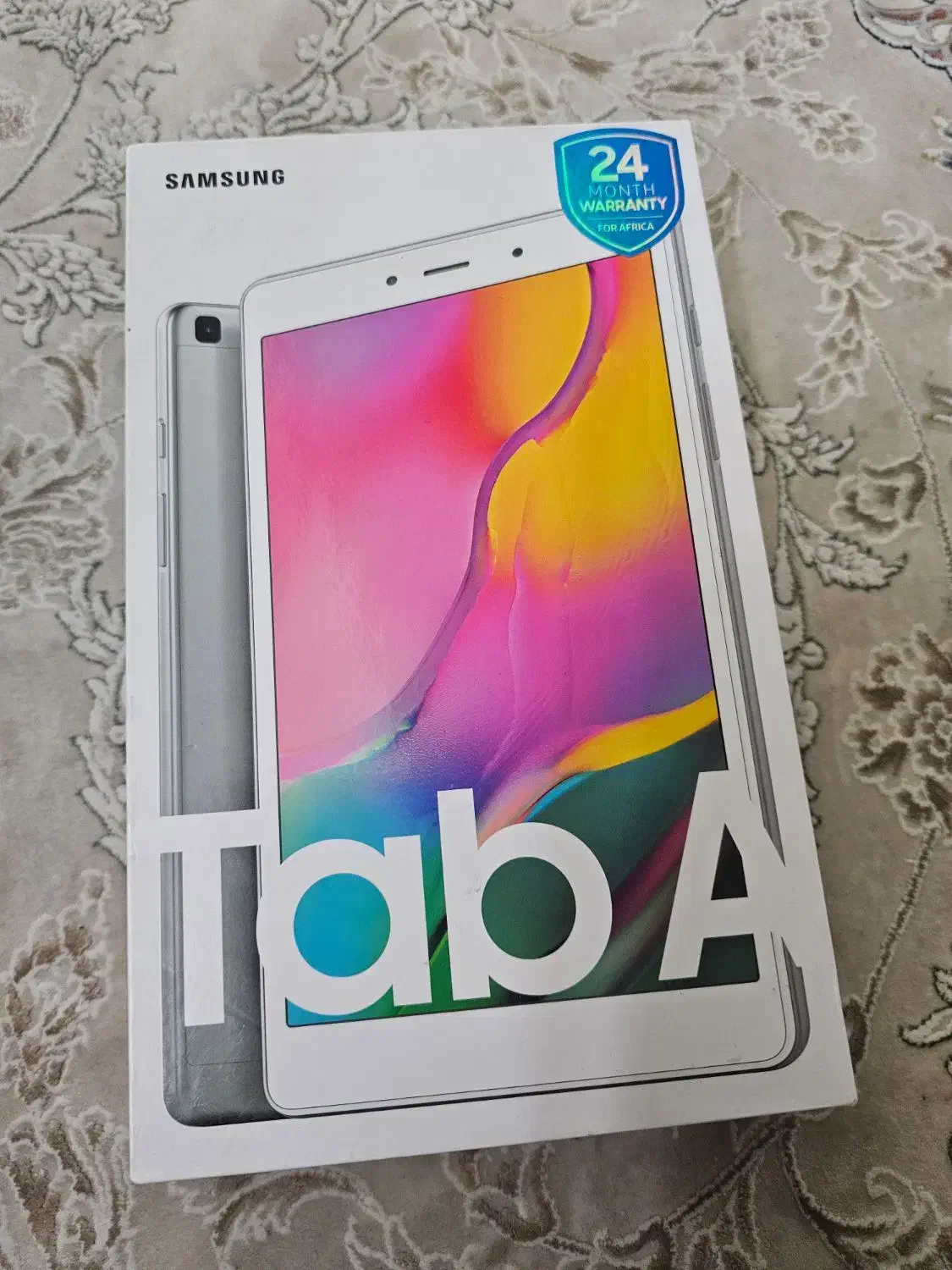 تبلت سامسونگ tab.A|تبلت|اصفهان, ملک‌شهر|دیوار
