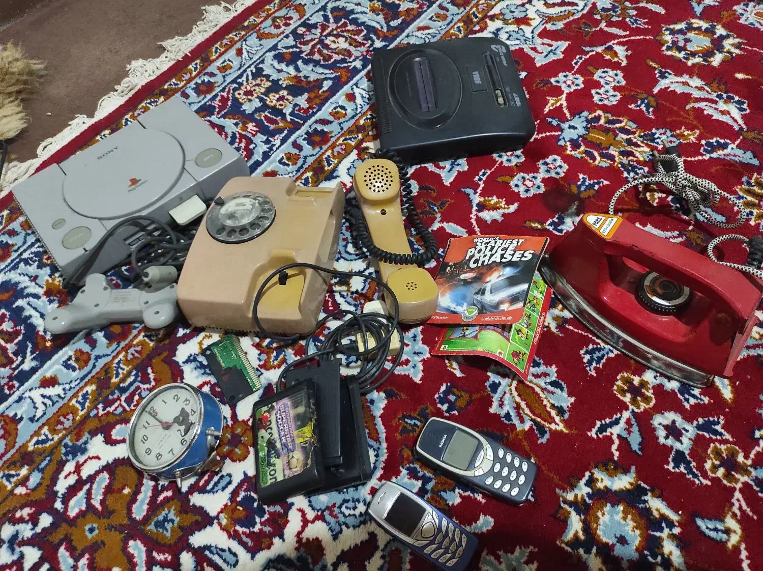 لوازم کلکسیونی|کلکسیون اشیاء عتیقه|نوشهر, |دیوار